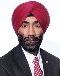 Harminder Singh Kapoor